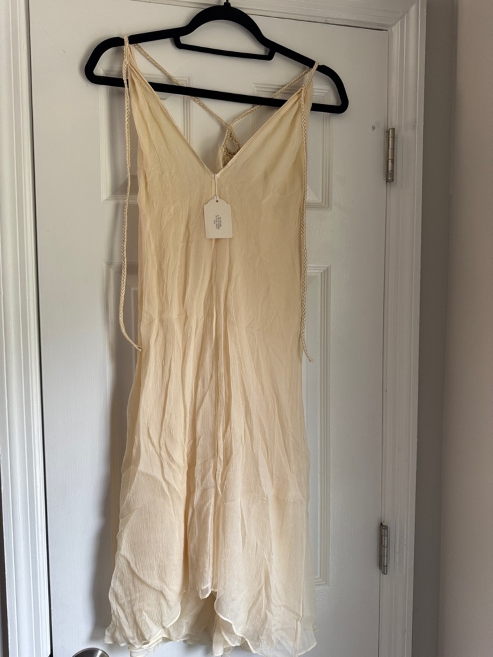 Catherine malandrino silk dress - Picture 5 of 9